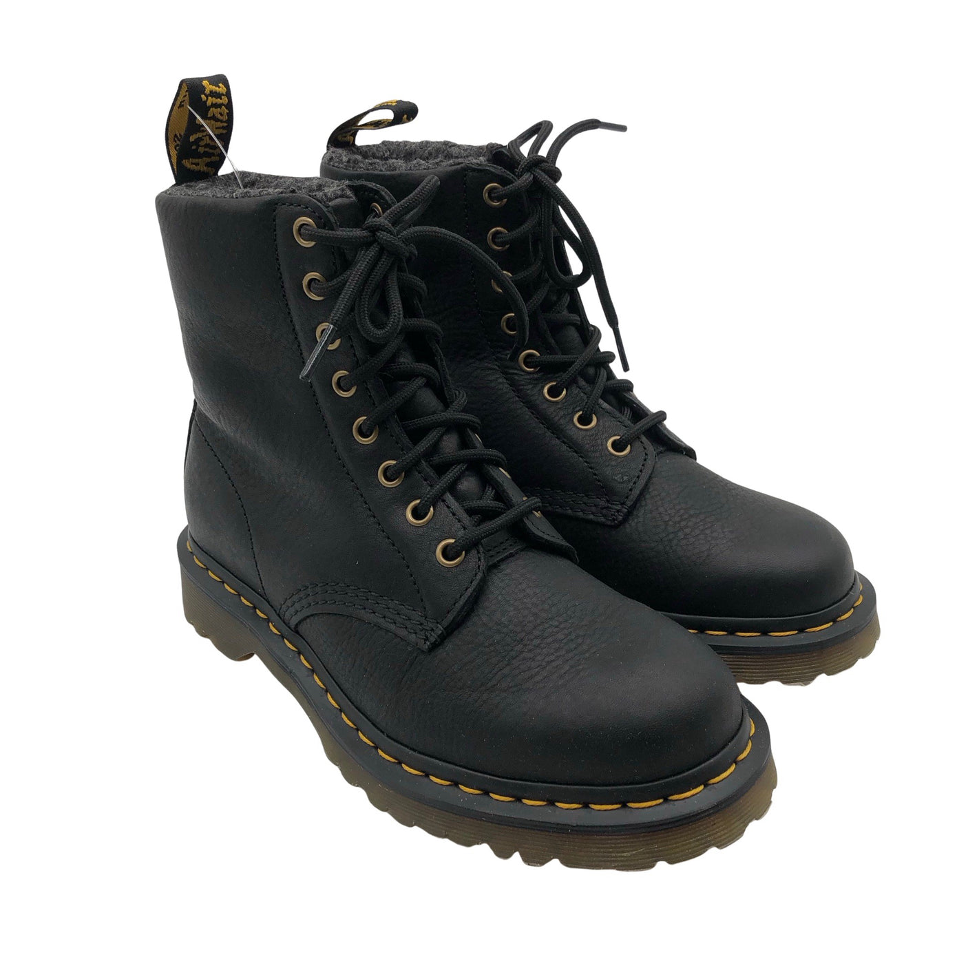 Unisex Dr. Martens - Nööridega saapad, suurus 38 - Must (3)