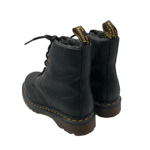Unisex Dr. Martens - Nööridega saapad, suurus 38 - Must (2)