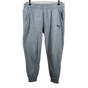 Unisex Puma - Dressikangast püksid, suurus XL - Hall (1)