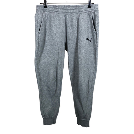 Unisex Puma - Dressikangast püksid, suurus XL - Hall ()