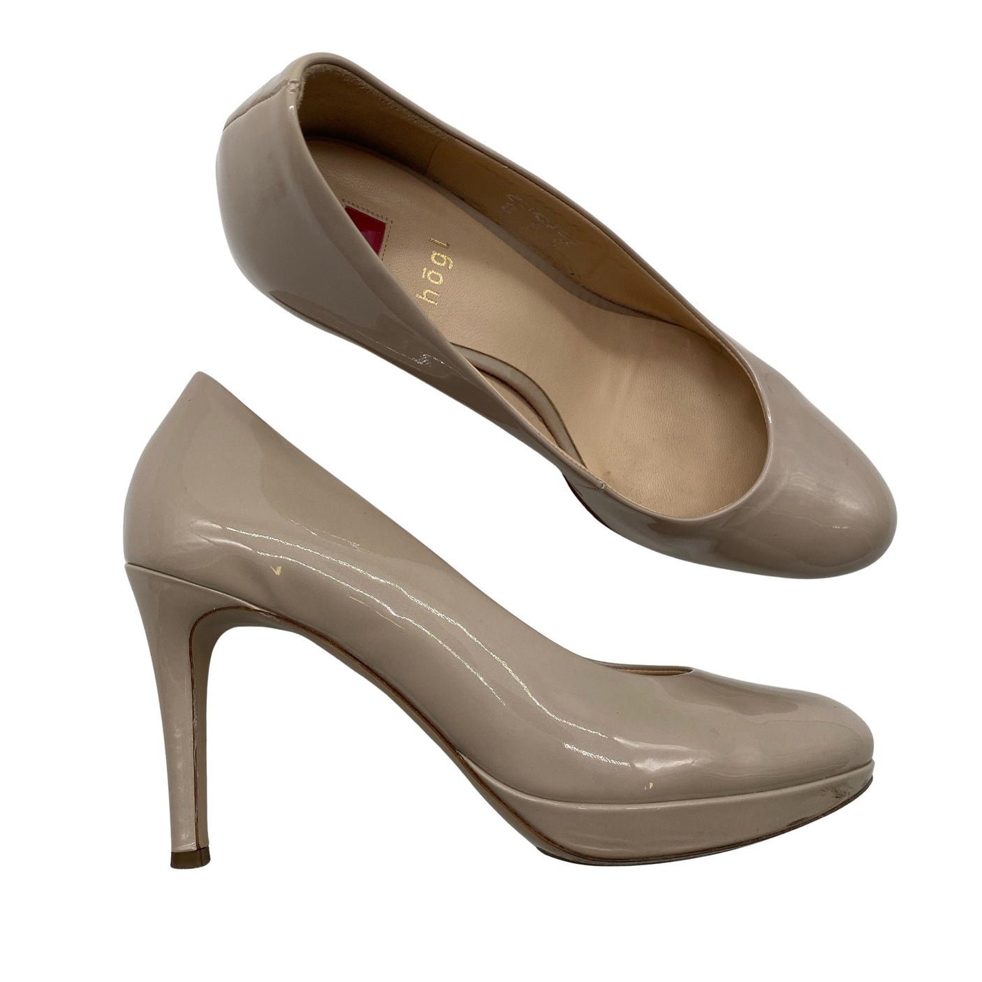 Unisex Högl - Kontsakingad, suurus 38 - Beige (1)