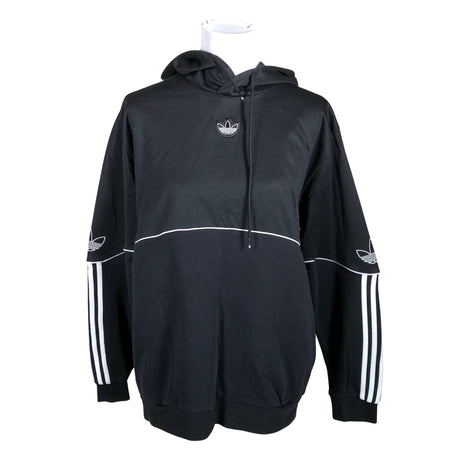 Unisex Adidas - Dressipluus, suurus 40 - Must ()