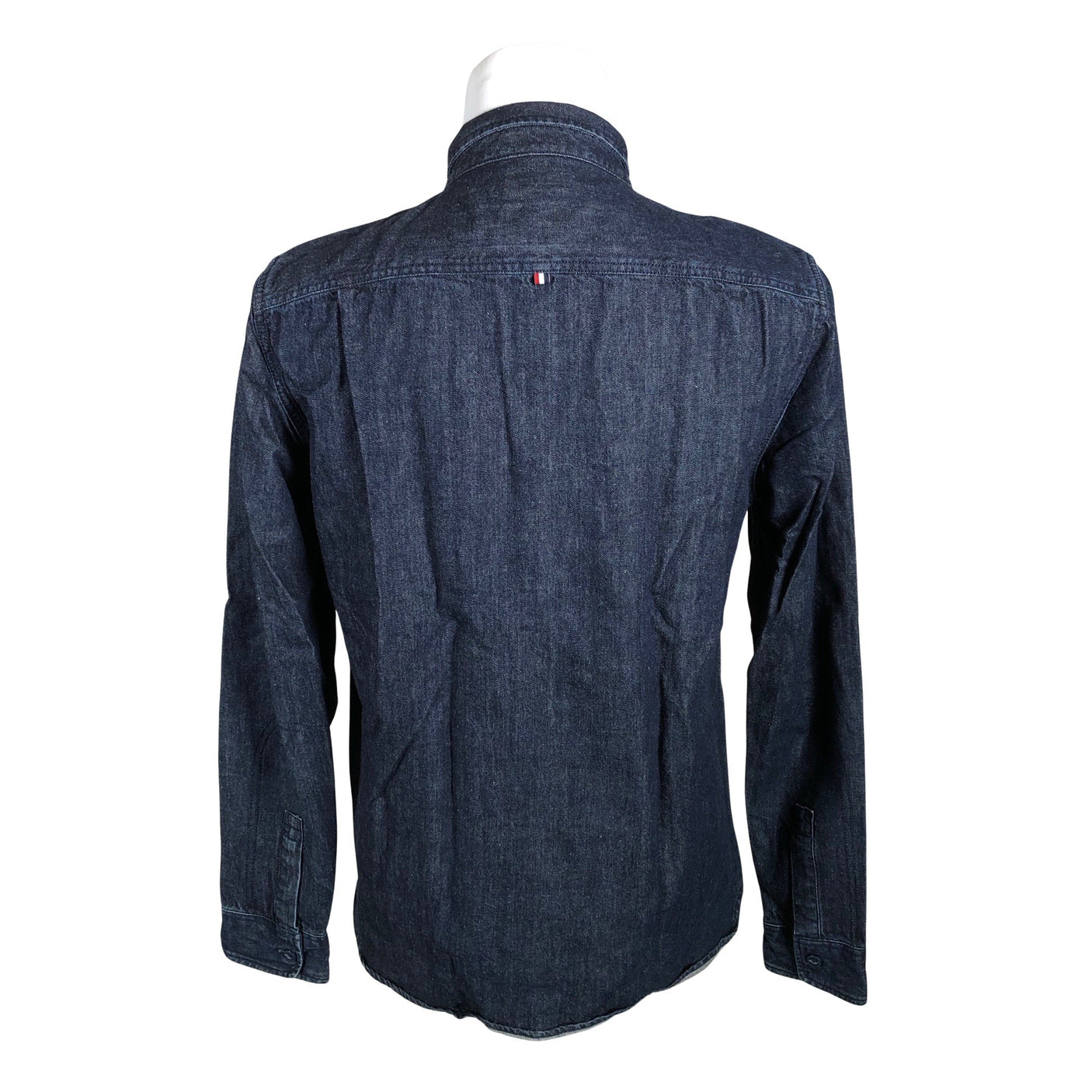 Unisex Superdry - Flanellsärk, suurus XL - Sinine (2)