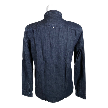 Unisex Superdry - Flanellsärk, suurus XL - Sinine (2)