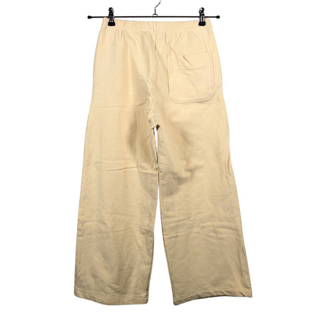 Unisex Nanso - Dressikangast püksid, suurus 34 - Kollane (2)