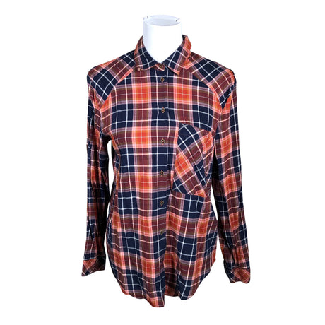Unisex Esprit - Flanellsärk, suurus 38 - Sinine ()