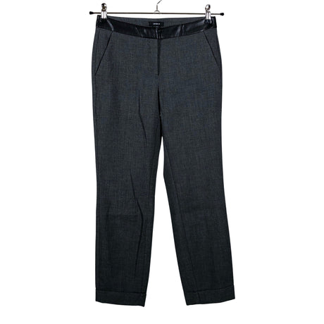 Unisex Lindex - Mittevenivad püksid, suurus 34 - Hall ()