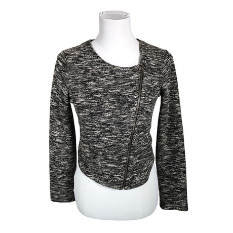 Unisex Lindex - Kardigan, suurus 34 - Must ()