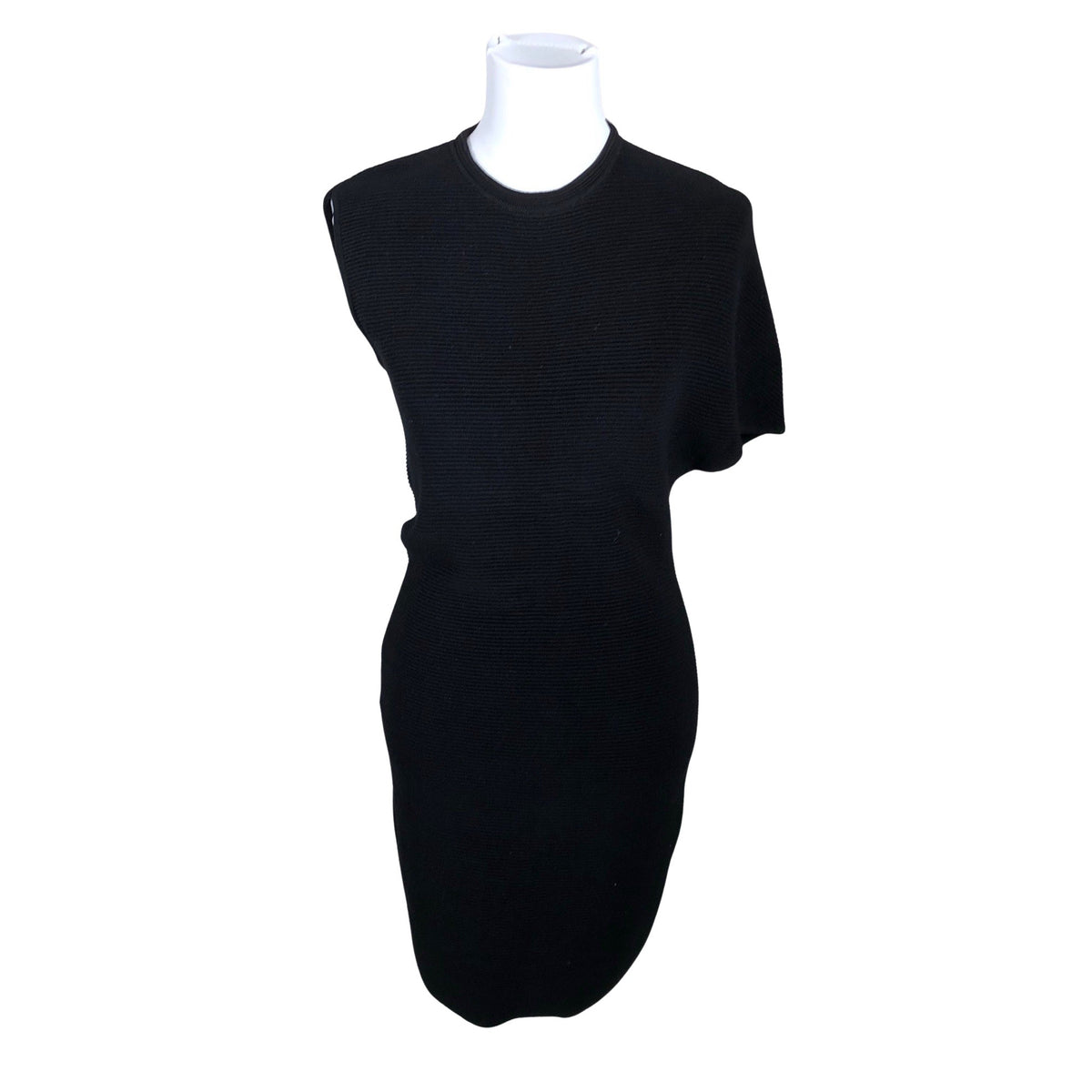 Unisex Sud express - Kootud kleit, suurus 38 - Must (1)