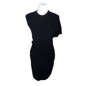 Unisex Sud express - Kootud kleit, suurus 38 - Must (1)