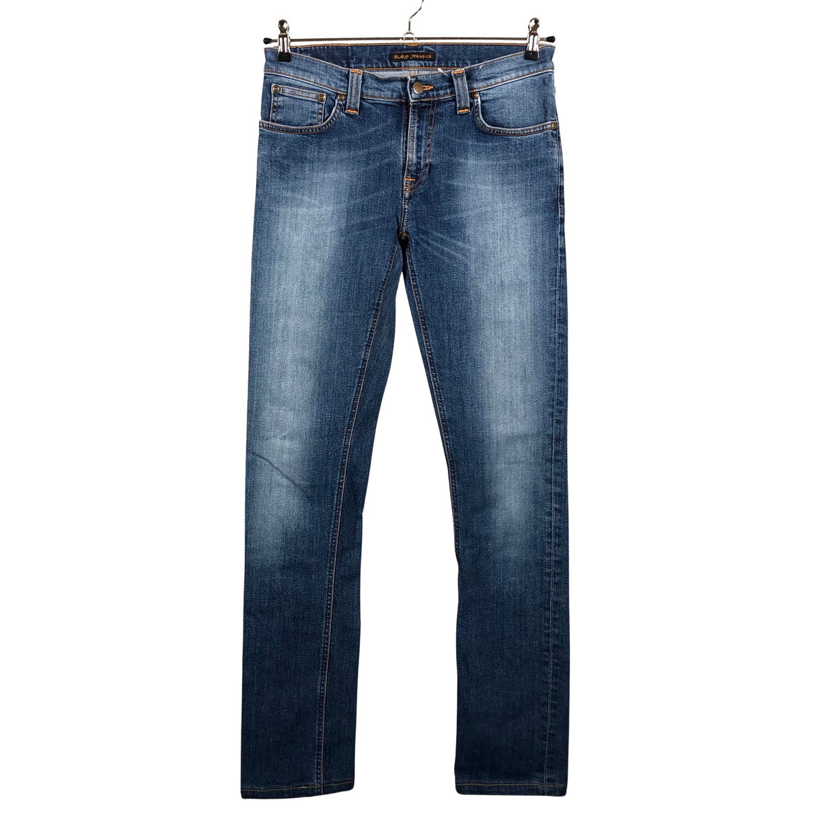 Unisex Nudie Jeans - Teksad, suurus W29 - Sinine (1)