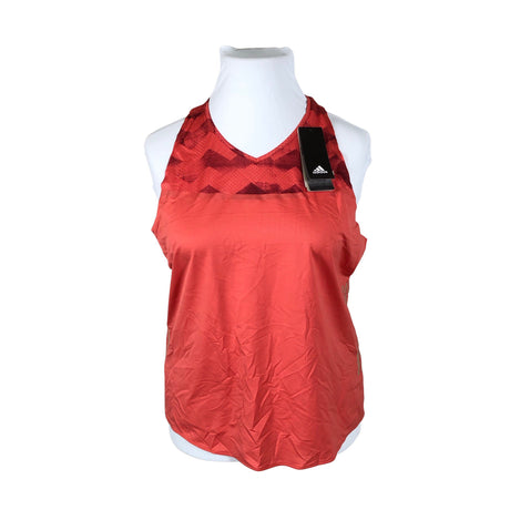 Unisex Adidas - Sporditopp, suurus 42 - Punane ()