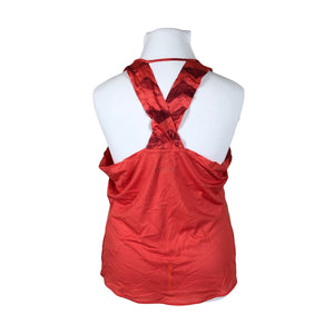 Unisex Adidas - Sporditopp, suurus 42 - Punane (2)