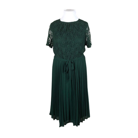 Unisex Dorothy Perkins - Pidulik kleit, suurus 46 - Roheline ()