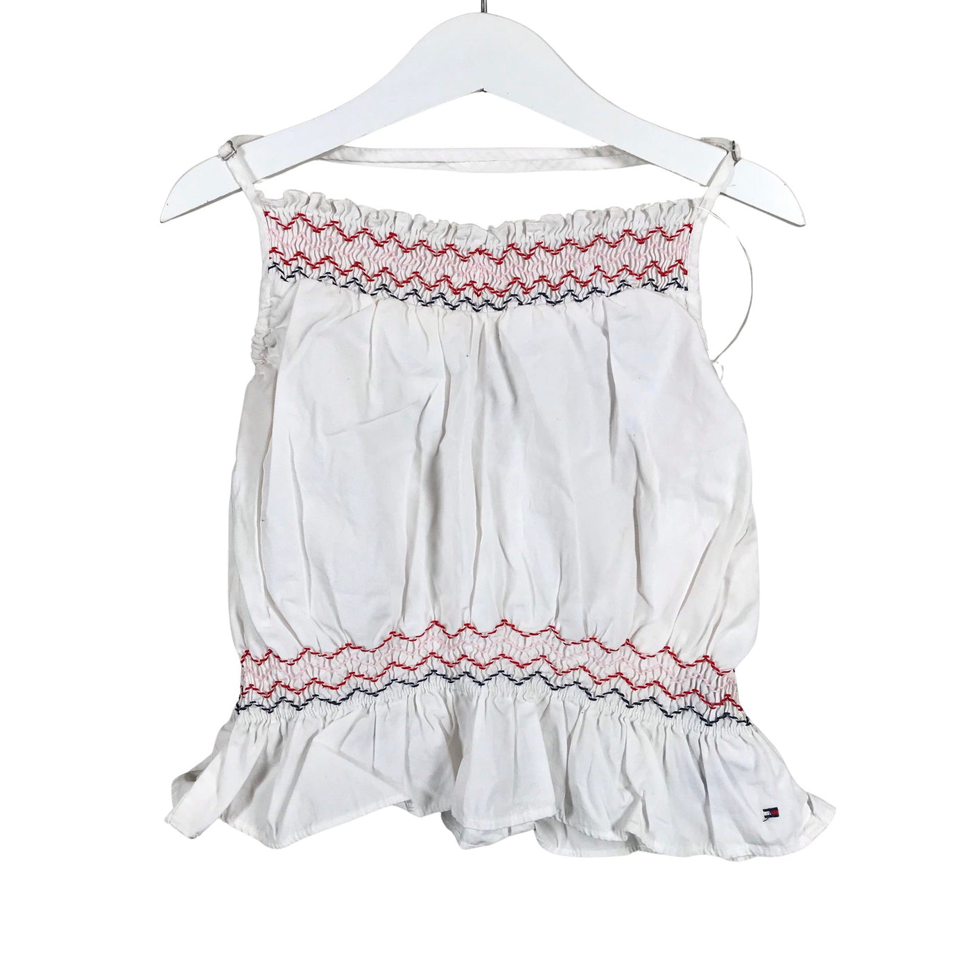 Unisex Tommy Hilfiger - Topp, suurus 122 - 128 - Valge (1)