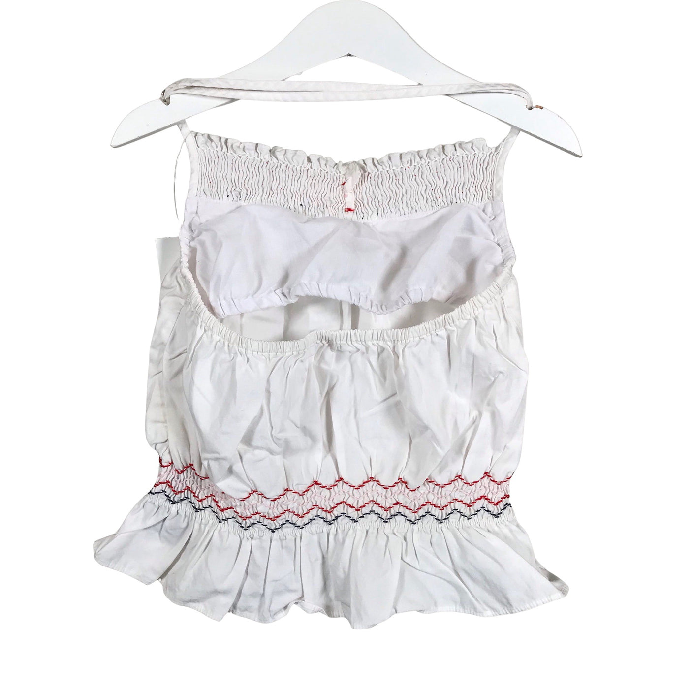 Unisex Tommy Hilfiger - Topp, suurus 122 - 128 - Valge (2)