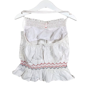 Unisex Tommy Hilfiger - Topp, suurus 122 - 128 - Valge (2)