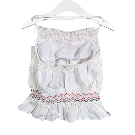 Unisex Tommy Hilfiger - Topp, suurus 122 - 128 - Valge (2)