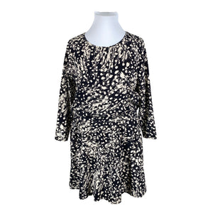 Unisex NOSH - Trikotaažist kleit, suurus 46 - Must (1)