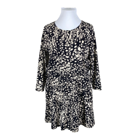 Unisex NOSH - Trikotaažist kleit, suurus 46 - Must ()