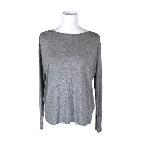 Unisex me&i - Trikotaažist pluus, suurus 38 - Hall ()