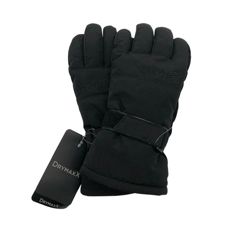 Unisex Halti - Talvekindad, suurus 5 - 8 vuotta - Must ()
