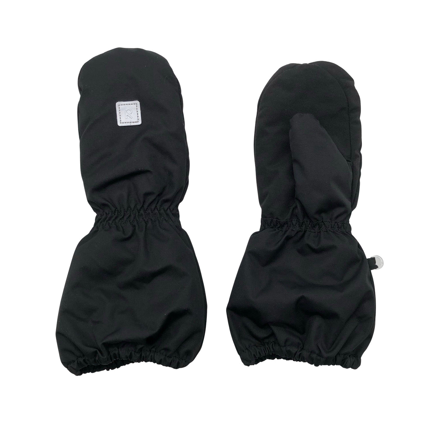 Unisex Reima - Talvekindad, suurus 4 - 5 vuotta - Must (1)