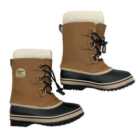 Unisex Sorel - Talvejalanõud, suurus 32 - Pruun ()