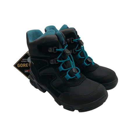 Unisex Ecco - Talvejalanõud, suurus 30 - Must (2)