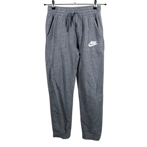 Unisex Nike - Dressikangast püksid, suurus 158 - 164 - Hall (1)