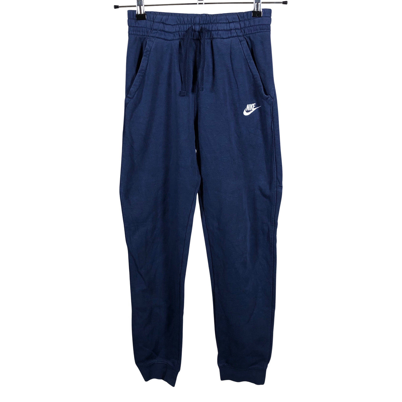 Unisex Nike - Dressikangast püksid, suurus 158 - 164 - Sinine (1)