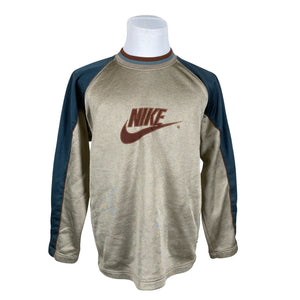 Unisex Nike - Dressikangast pluus, suurus M - Kuld (1)