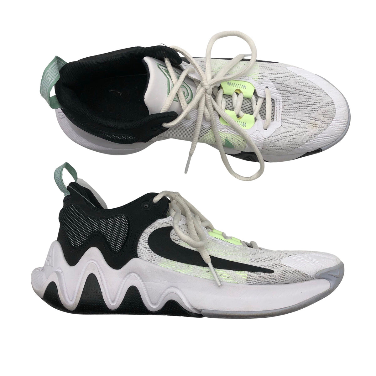 Unisex Nike - Tossud, suurus 40 - Valge (1)
