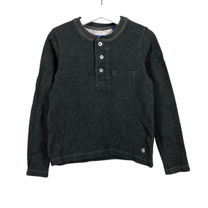 Unisex Jack & Jones - Trikotaažist pluus, suurus 122 - 128 - Roheline (1)