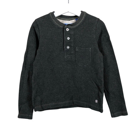 Unisex Jack & Jones - Trikotaažist pluus, suurus 122 - 128 - Roheline ()