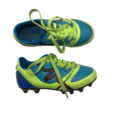 Unisex Mitre - Jalgpallijalatsid , suurus 31 - Sinine ()