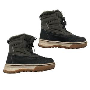 Unisex Everest - Talvejalanõud, suurus 32 - Roheline (1)