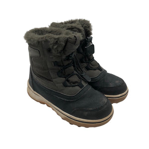 Unisex Everest - Talvejalanõud, suurus 32 - Roheline (2)