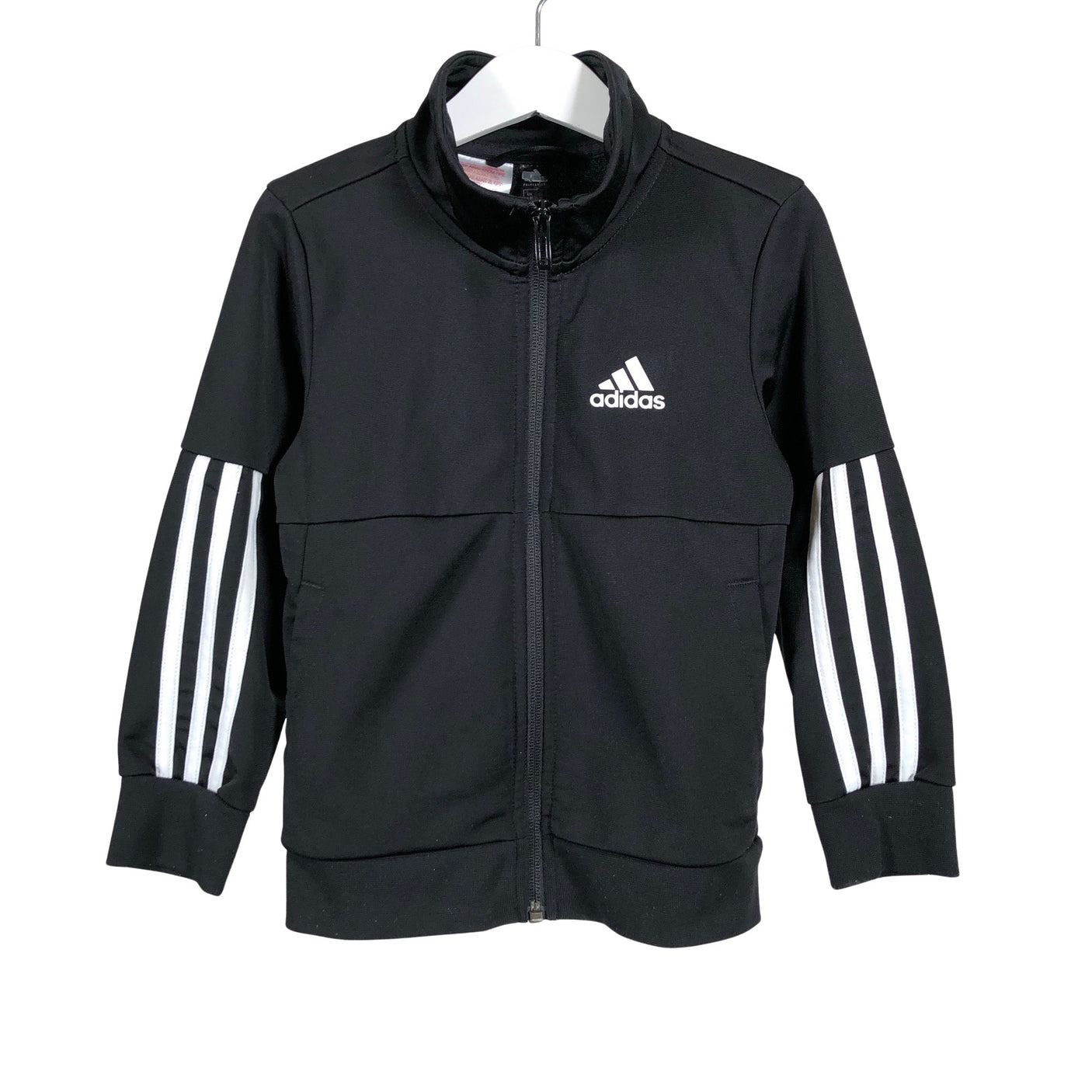 Unisex Adidas - Soojendusjope, suurus 104 - 110 - Must (1)