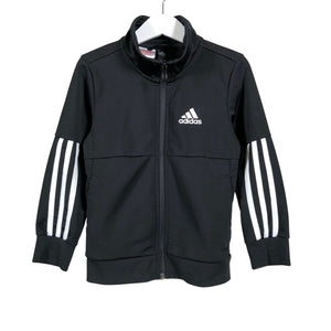 Unisex Adidas - Soojendusjope, suurus 104 - 110 - Must (1)
