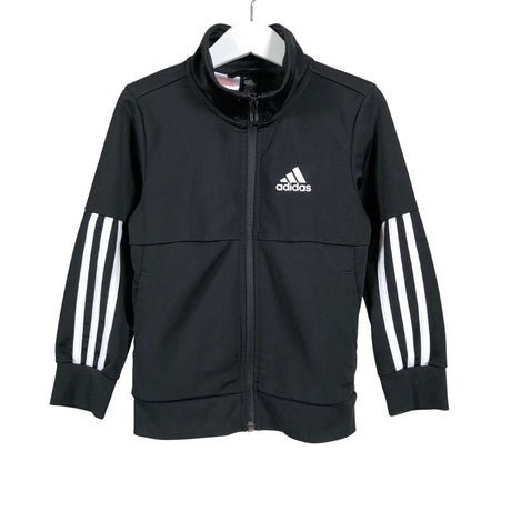 Unisex Adidas - Soojendusjope, suurus 104 - 110 - Must ()