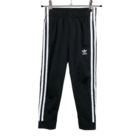 Unisex Adidas - Soojenduspüksid, suurus 116 - 122 - Must ()