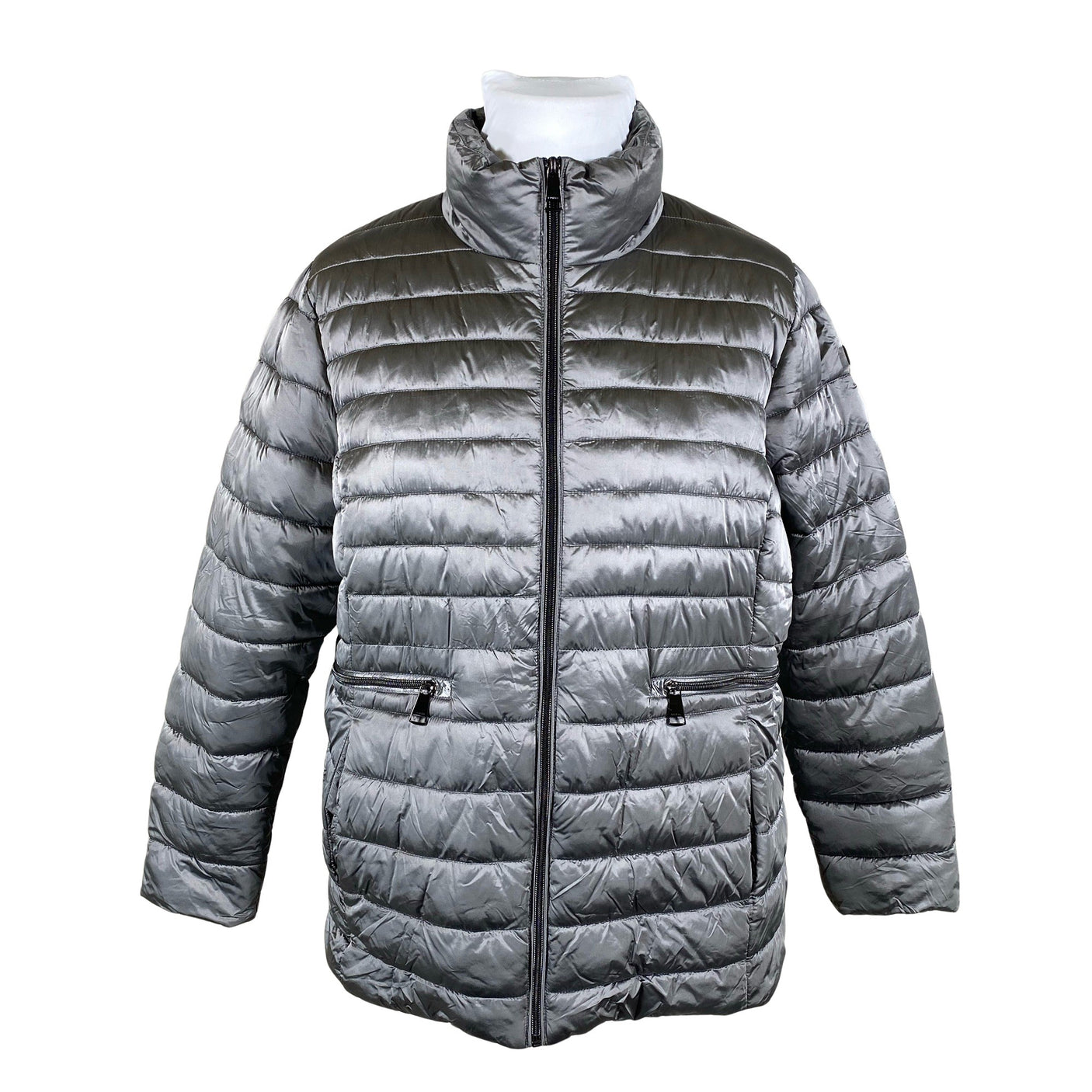 Unisex Luhta - Talvejope, suurus 44 - Hõbe (1)