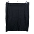 Unisex Marc O'Polo - Trikotaažist seelik, suurus 42 - Must ()
