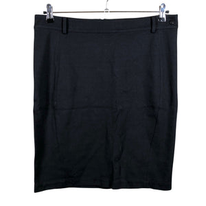 Unisex Marc O'Polo - Trikotaažist seelik, suurus 42 - Must (1)