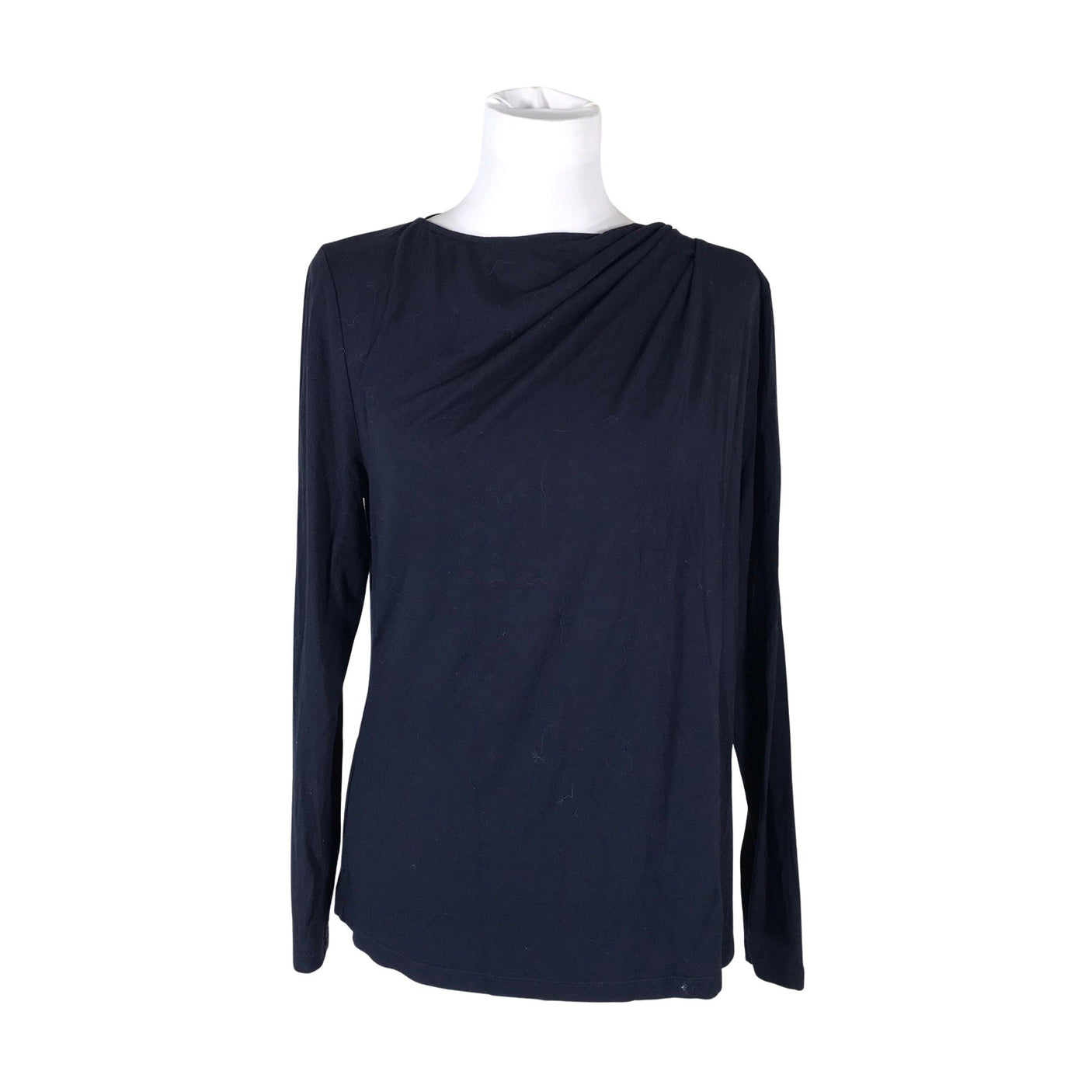 Unisex Your Face - Trikotaažist pluus, suurus 40 - Sinine (1)