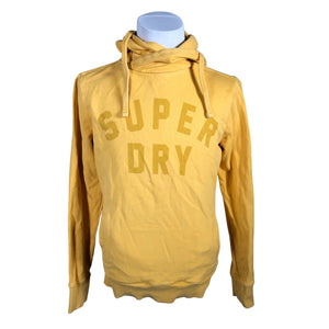 Unisex Superdry - Dressipluus, suurus M - Kollane (1)