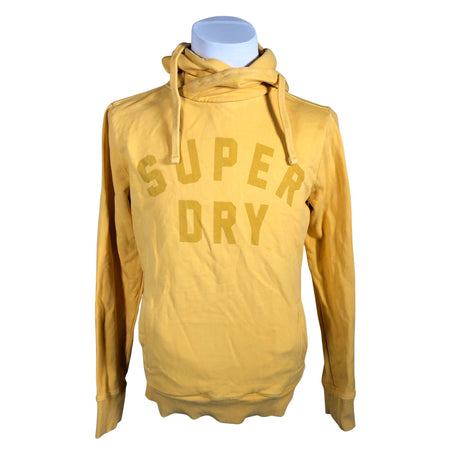 Unisex Superdry - Dressipluus, suurus M - Kollane ()