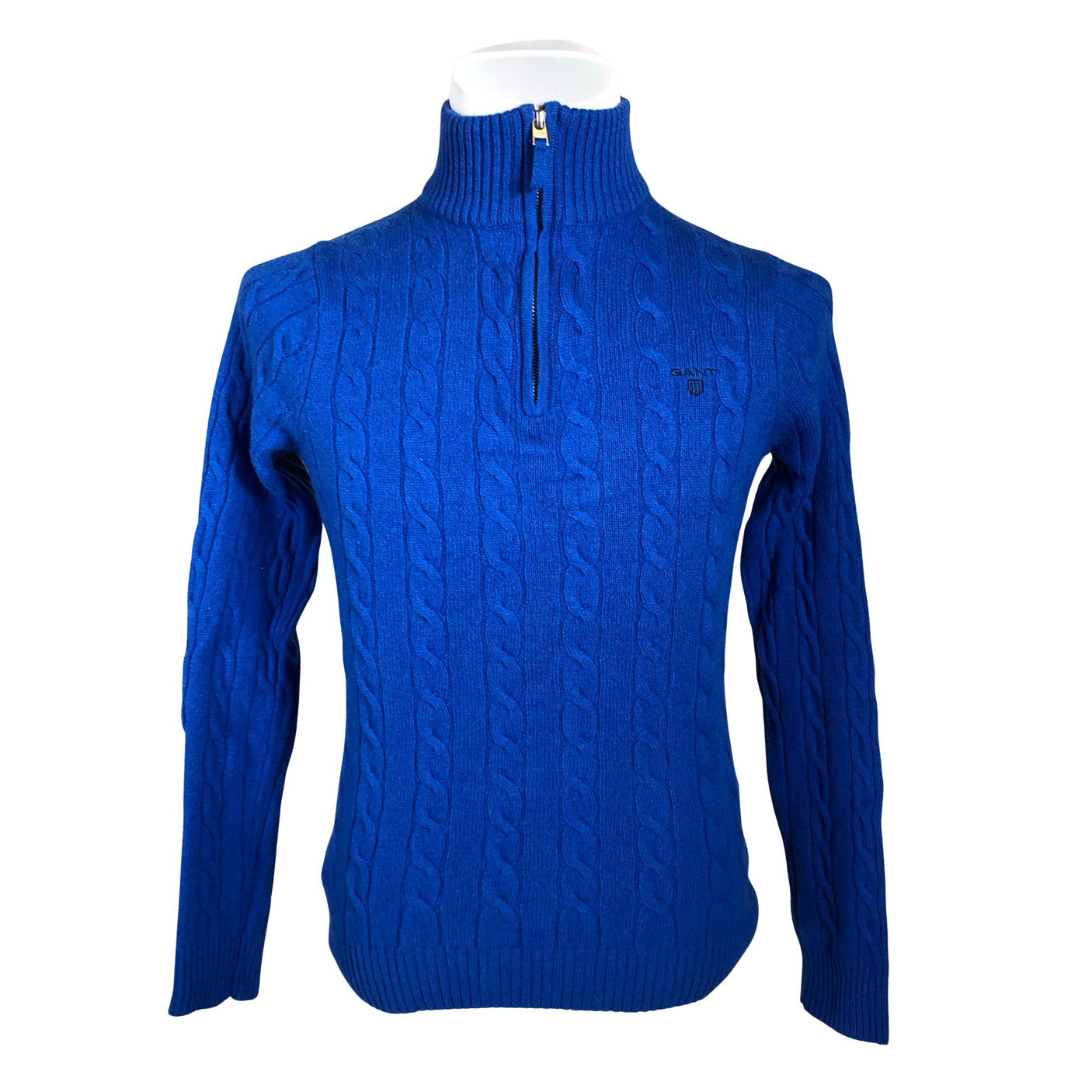 Unisex Gant - Kampsun, suurus XS - Sinine (1)