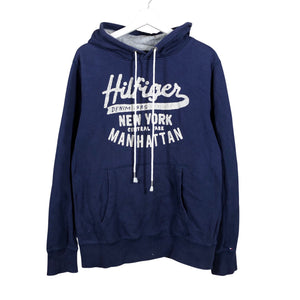Unisex Tommy Hilfiger - Dressipluus, suurus 170 - 176 - Sinine (1)